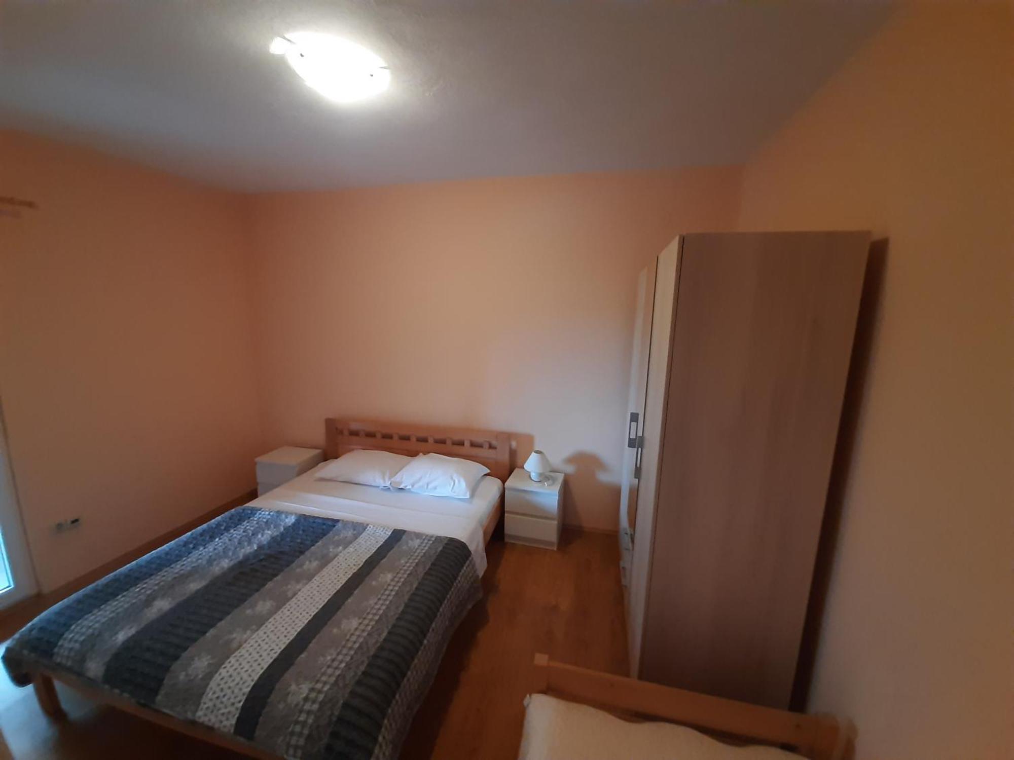 Apartments Vuk Posedarje Kamer foto
