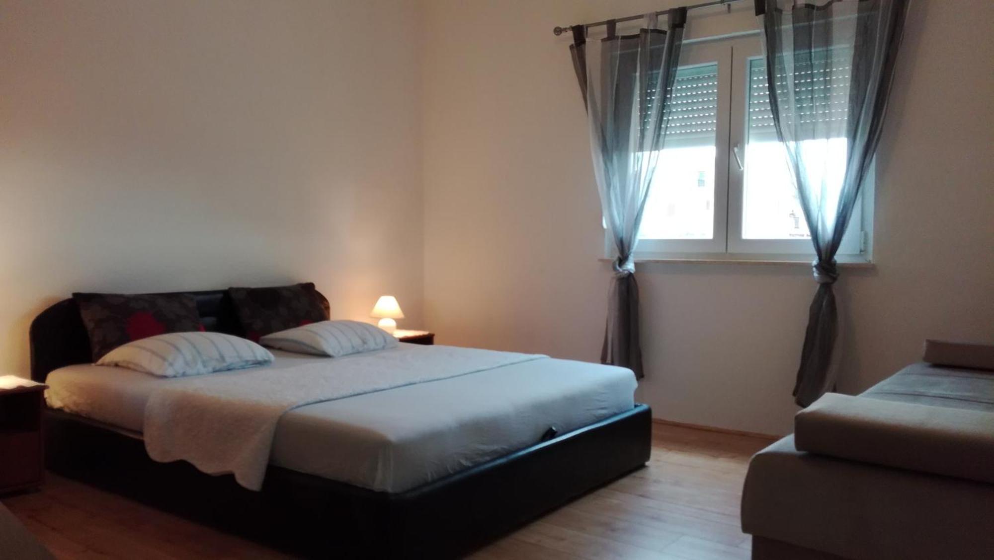 Apartments Vuk Posedarje Kamer foto